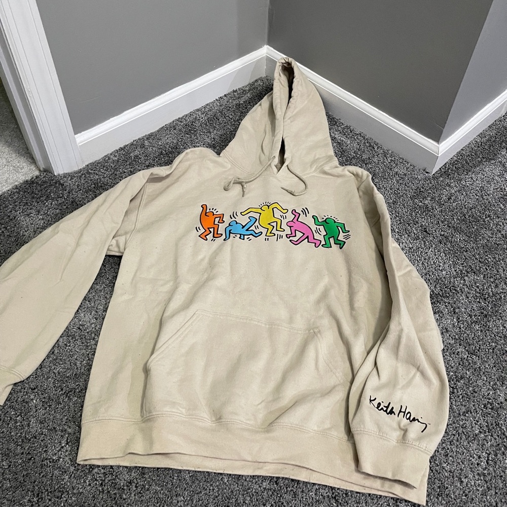 Keith Haring Sweatshirt